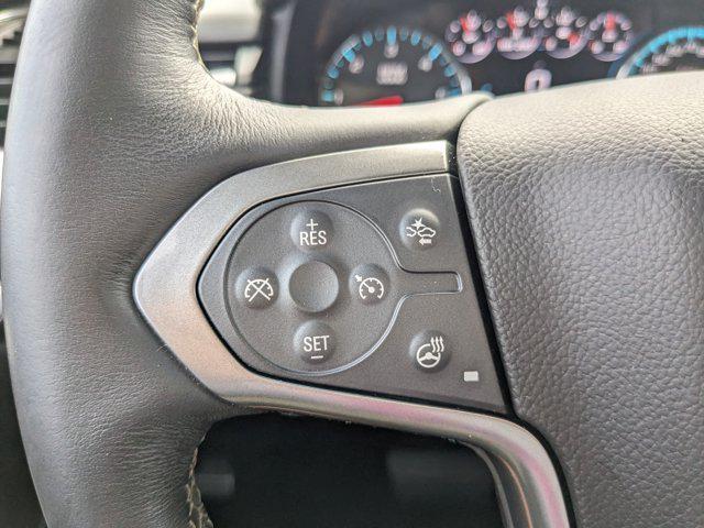 Photo of 2017 Black Chevrolet Tahoe