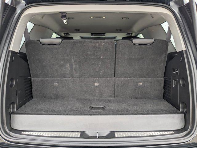 Photo of 2017 Black Chevrolet Tahoe