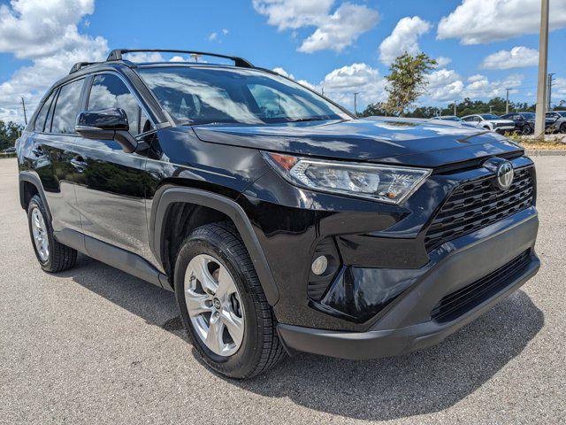 Photo of 2019 Midnight Black Metallic Toyota RAV4
