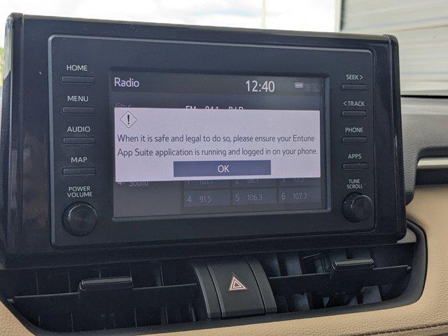 Photo of 2019 Midnight Black Metallic Toyota RAV4