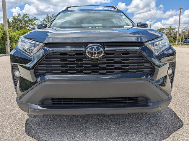 Photo of 2019 Midnight Black Metallic Toyota RAV4