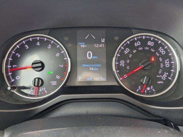 Photo of 2019 Midnight Black Metallic Toyota RAV4