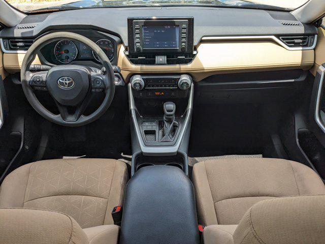 Photo of 2019 Midnight Black Metallic Toyota RAV4