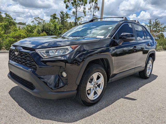 Photo of 2019 Midnight Black Metallic Toyota RAV4