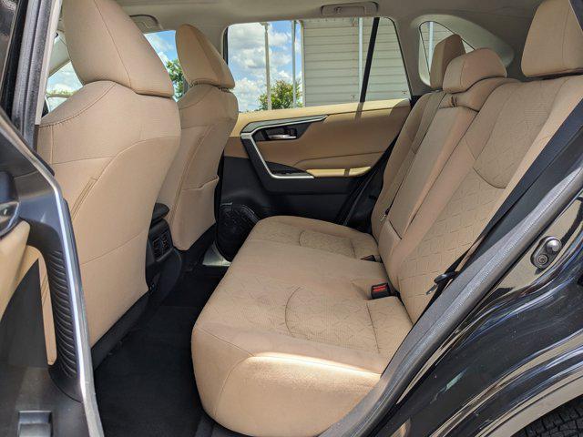 Photo of 2019 Midnight Black Metallic Toyota RAV4