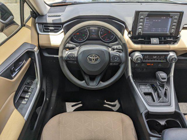Photo of 2019 Midnight Black Metallic Toyota RAV4