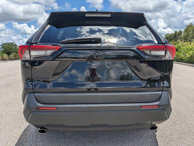 Photo of 2019 Midnight Black Metallic Toyota RAV4