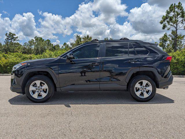 Photo of 2019 Midnight Black Metallic Toyota RAV4
