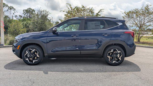 Photo of 2026 Ocean Kia Seltos