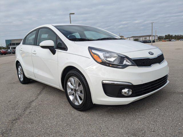 2016 Kia RIO