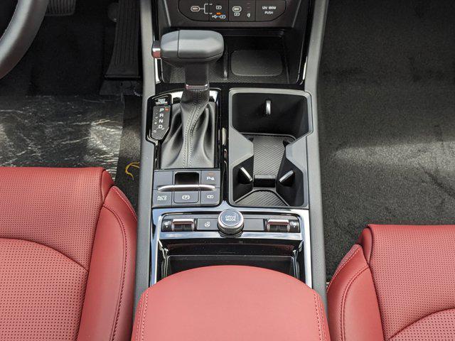 Photo of 2025 Aurora Blue Kia K5