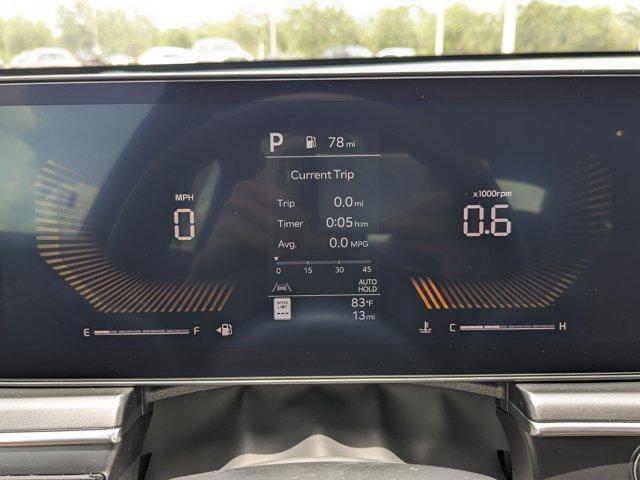 Photo of 2025 Aurora Blue Kia K5