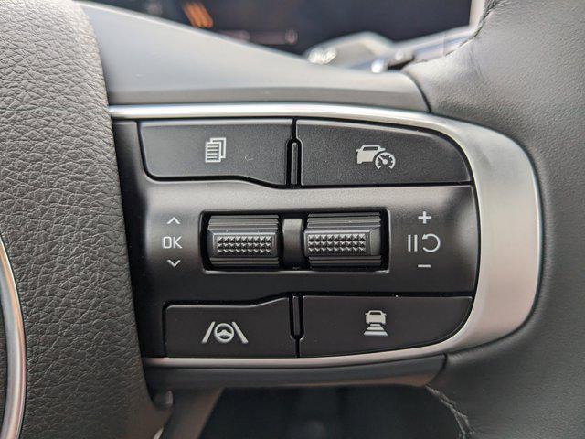 Photo of 2025 Aurora Blue Kia K5