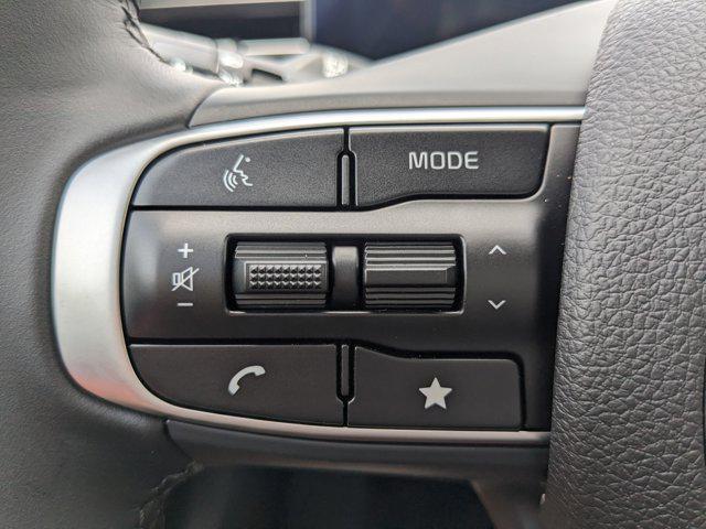 Photo of 2025 Aurora Blue Kia K5