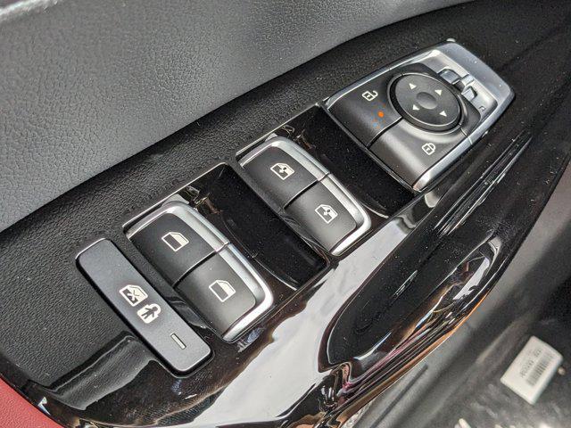 Photo of 2025 Aurora Blue Kia K5