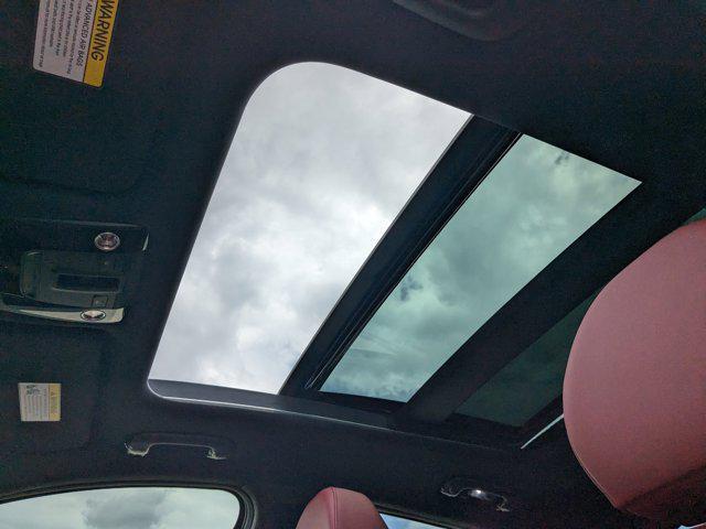 Photo of 2025 Aurora Blue Kia K5