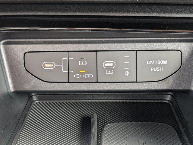 Photo of 2025 Aurora Blue Kia K5