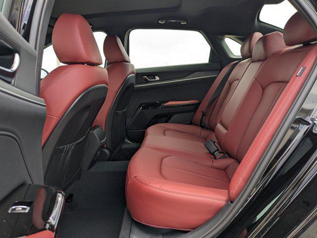 Photo of 2025 Aurora Blue Kia K5