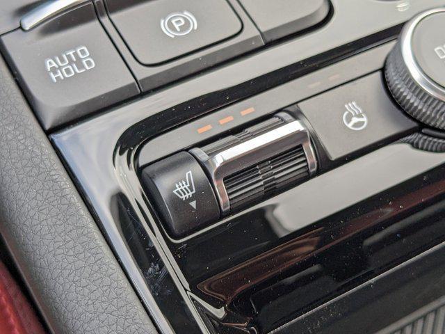 Photo of 2025 Aurora Blue Kia K5