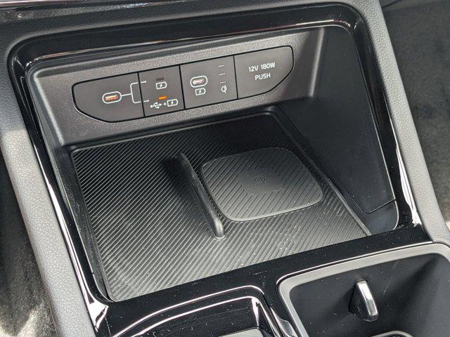 Photo of 2025 Aurora Blue Kia K5