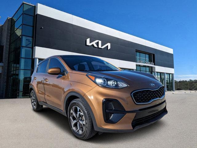 2021 Kia Sportage