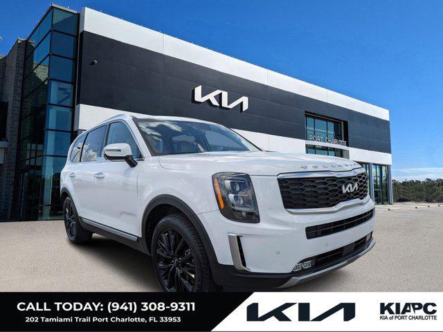 2022 Kia Telluride