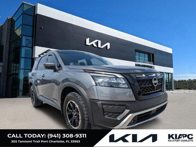 2024 Nissan Pathfinder