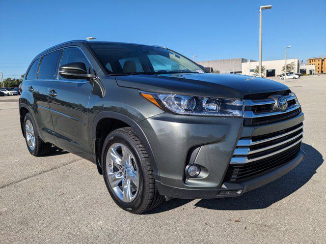 2018 Toyota Highlander