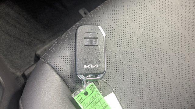 Photo of 2024 Snow White Pearl Kia Carnival