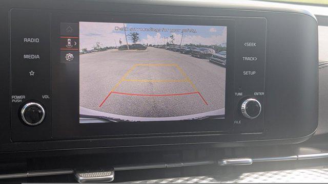 Photo of 2024 Snow White Pearl Kia Carnival