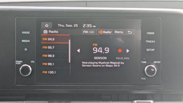 Photo of 2024 Snow White Pearl Kia Carnival