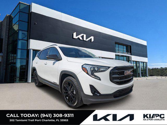 2019 GMC Terrain