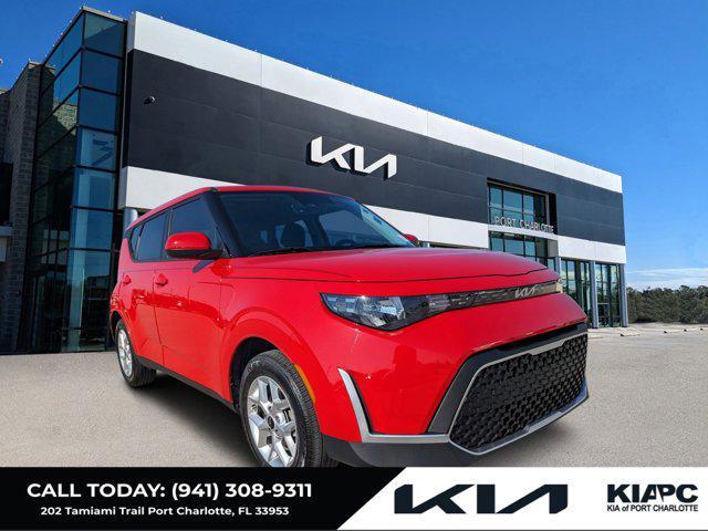 2024 Kia SOUL