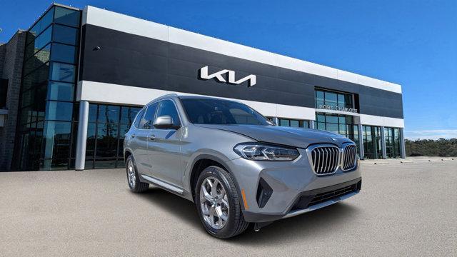 Photo of 2023 Skyscraper Gray Metallic BMW X3