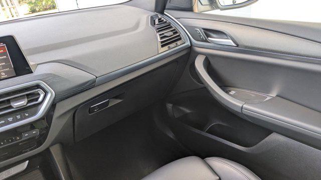 Photo of 2023 Skyscraper Gray Metallic BMW X3