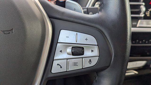 Photo of 2023 Skyscraper Gray Metallic BMW X3