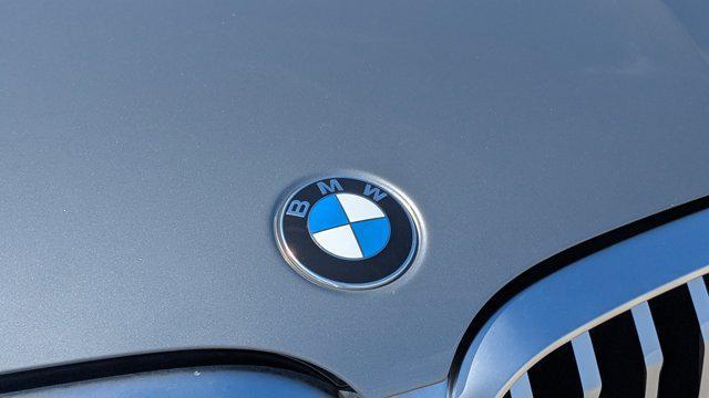 Photo of 2023 Skyscraper Gray Metallic BMW X3