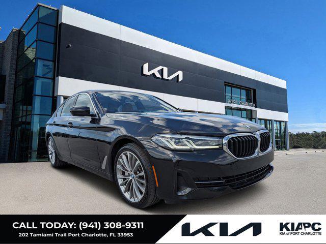 2022 BMW 530