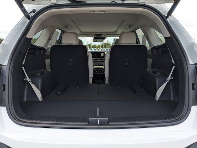 Photo of 2025 White Pearl Kia Sorento