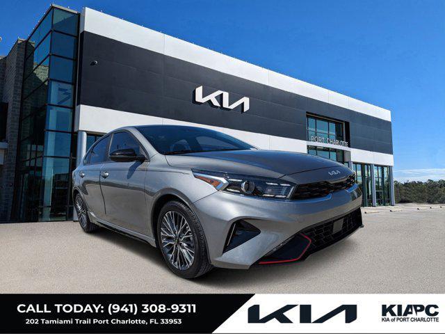 2024 Kia Forte