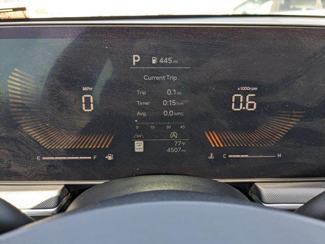 Photo of 2025 Runway Red Kia K5