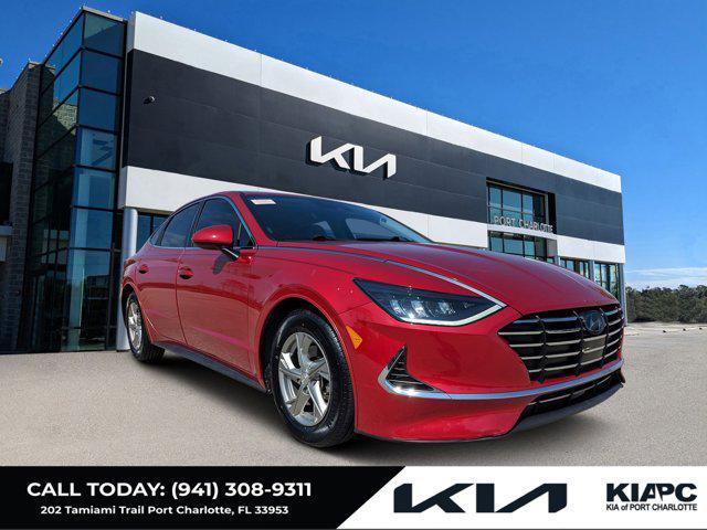 2020 Hyundai Sonata