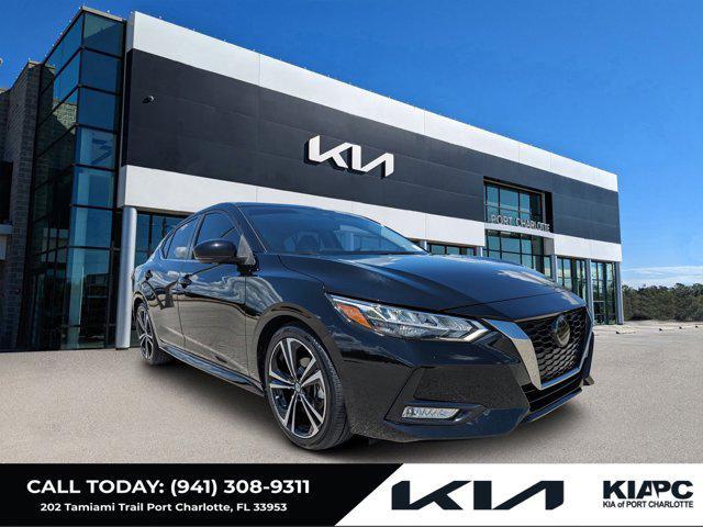 2021 Nissan Sentra