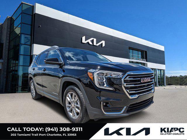 2022 GMC Terrain