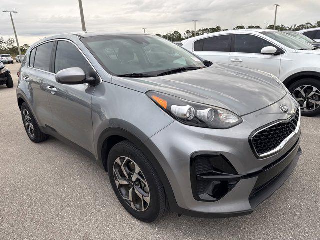 2022 Kia Sportage