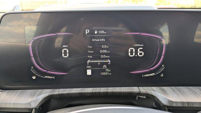 Photo of 2023 Dawning Red Kia Telluride