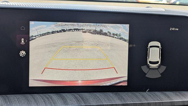 Photo of 2023 Dawning Red Kia Telluride