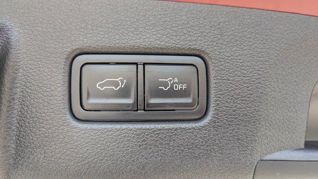 Photo of 2023 Dawning Red Kia Telluride