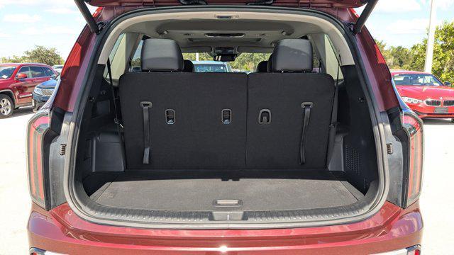 Photo of 2023 Dawning Red Kia Telluride