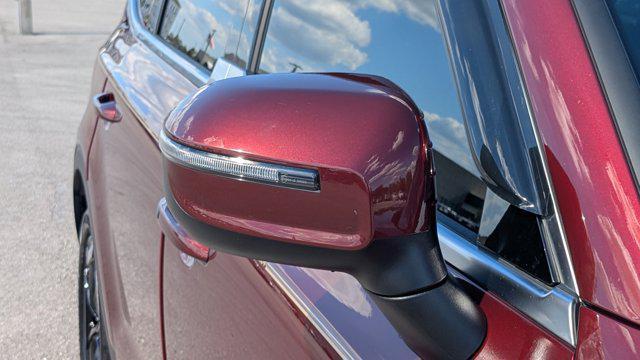 Photo of 2023 Dawning Red Kia Telluride
